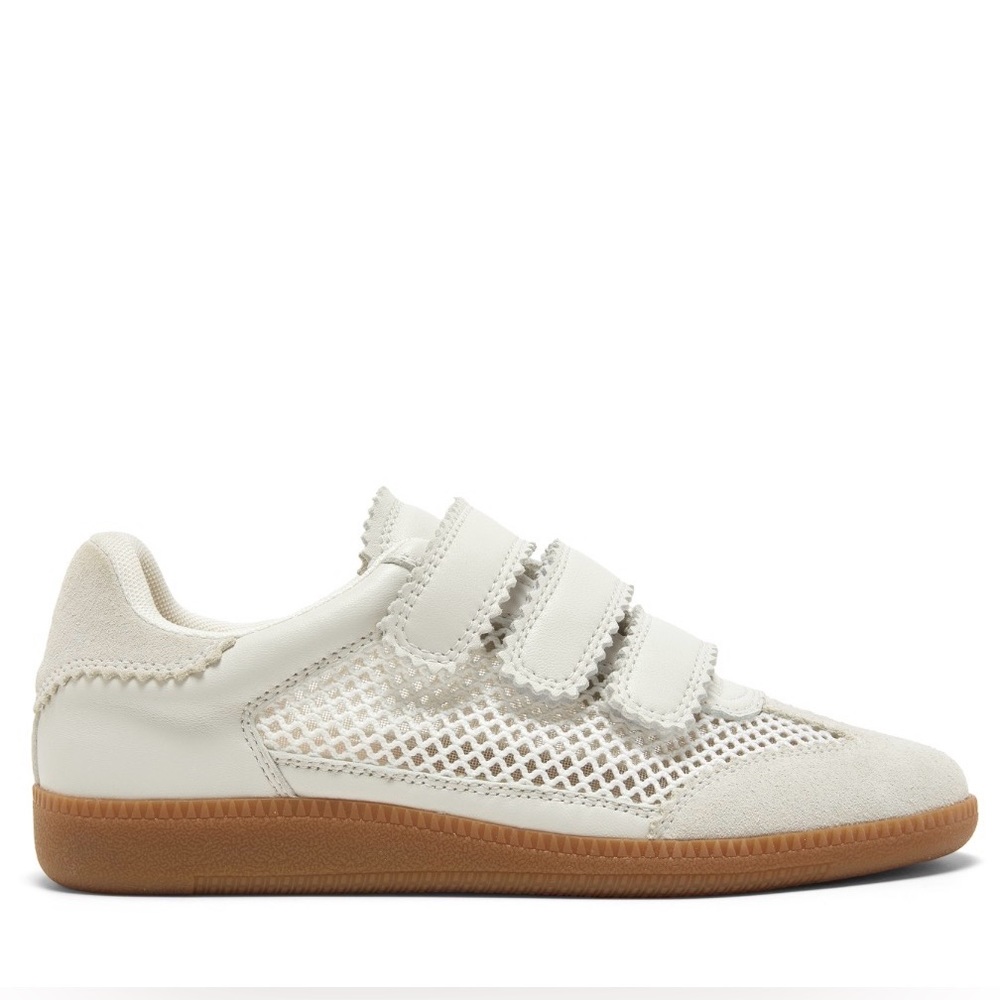 NWT Anthropologie SILENT D SEEN Sneaker in White
